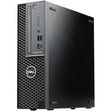 Dell Precision 3431 i5,9th Gen with 256 SSD, Win 11 Pro-Certified Pre-Owned