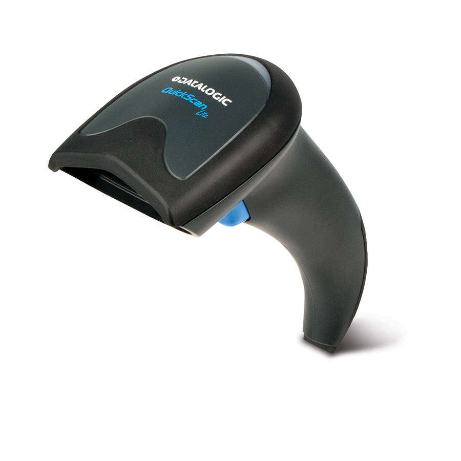 Datalogic QuickScan LITE QW2400 2D Barcode Scanner New