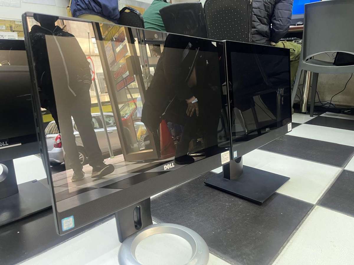 Dell OptiPlex 3050 All in One PC Desktop Computer, Intel Core i3-7100T Processor | 8GB Ram,500GB HD