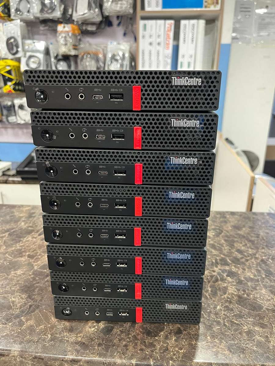 Lenovo ThinkCentre M720q 1 Desktop Computer