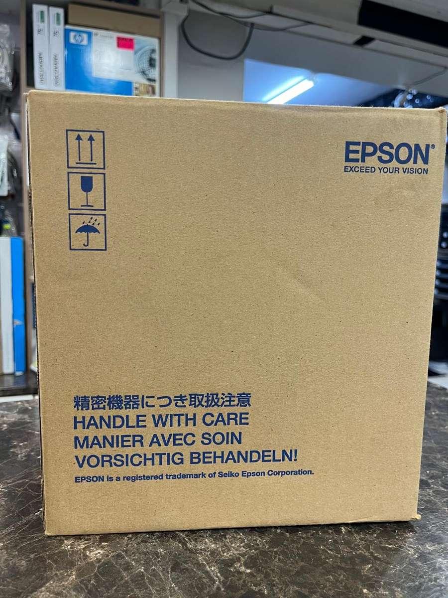 EPSON TM-T88VII (111) 180 X 180 DPI WIRED & WIRELESS THERMAL POS PRINTER