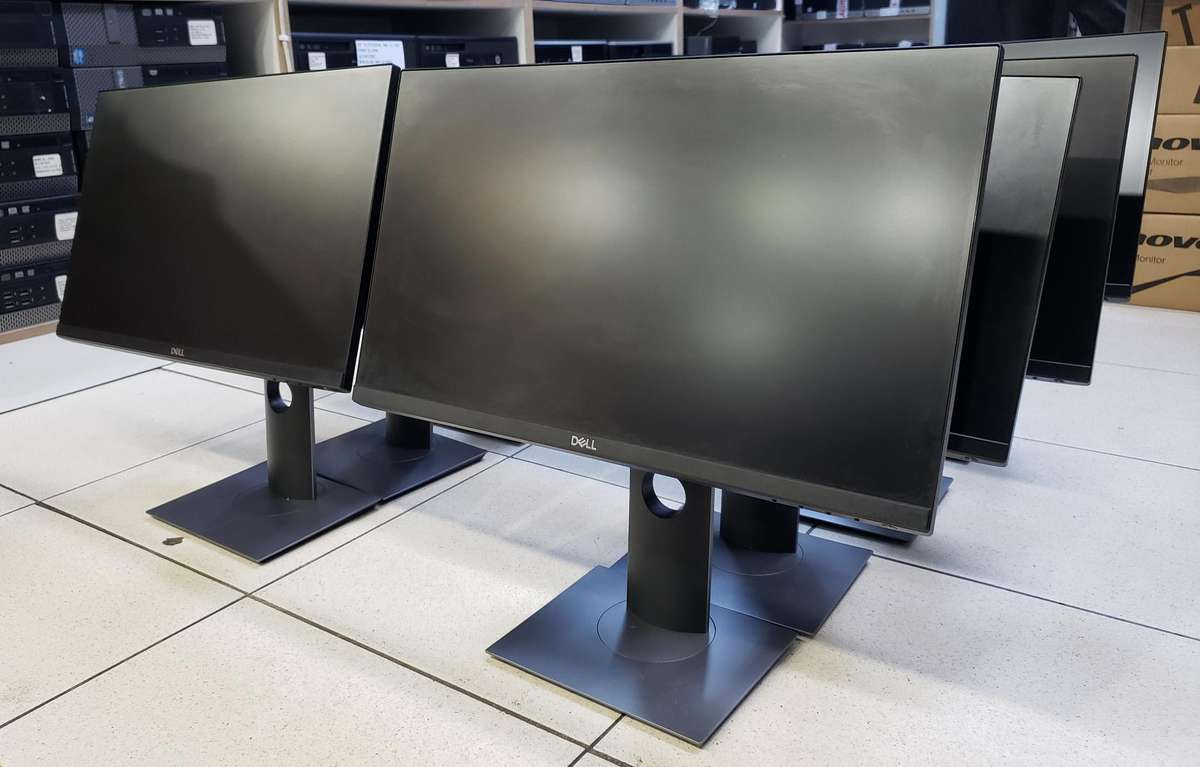 Dell P2219H 22" FHD IPS LED UltraThin Bezel Monitor 1080p USB 3.0 HDMI DP VGA