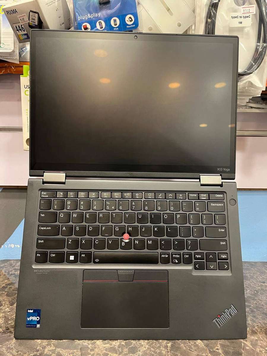 Lenovo ThinkPad X13 13.3-inch WUXGA Intel Core i7-1255U 16GB RAM 512GB SSD 4G Win 10 Pro Laptop