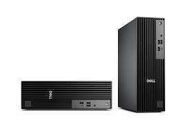 Dell Pro Slim Core Ultra 5 235 512GB SSD 16GB RAM Win 11 Pro Desktop AI PC unboxed