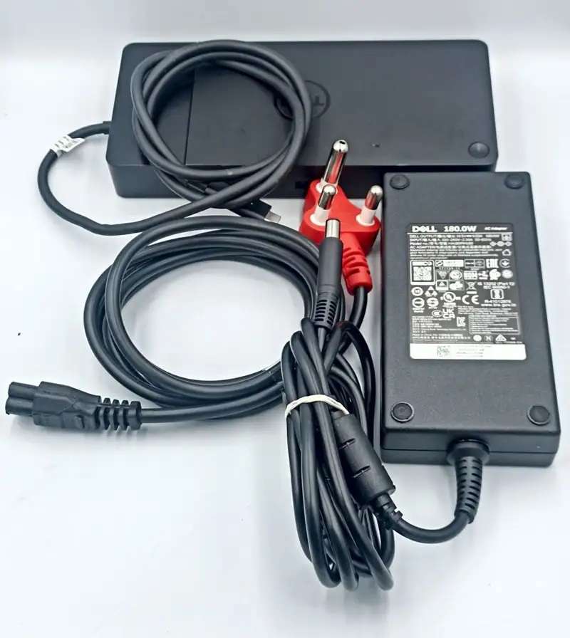 Dell WD19S 180W USB-C Docking Station New out of  box