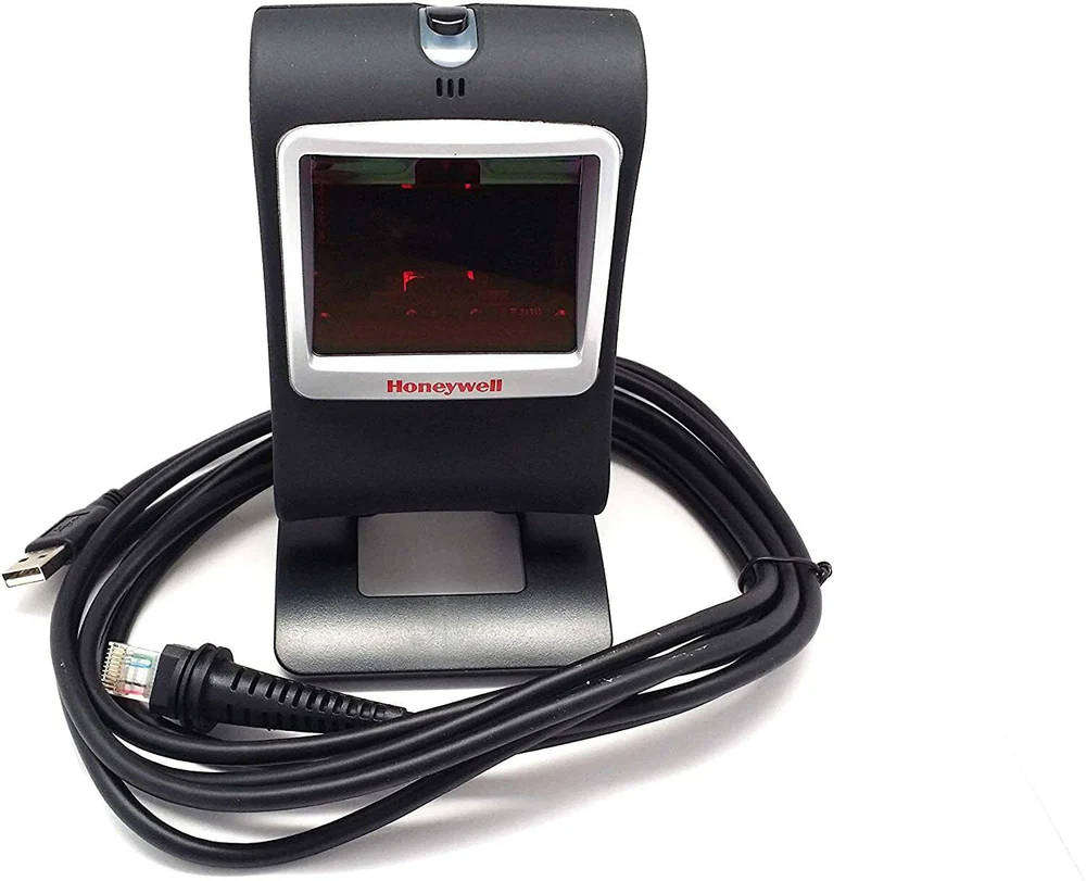 Honeywell Genesis 7580g Hands-Free Scanner New