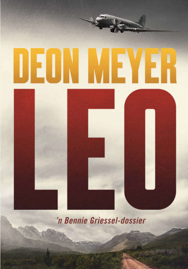 Leo - Deon Meyer (Bennie Griessel, #8)