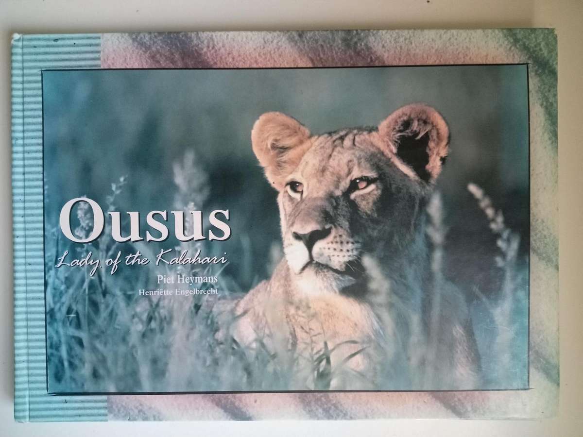Ousus Lady of the Kalahari
