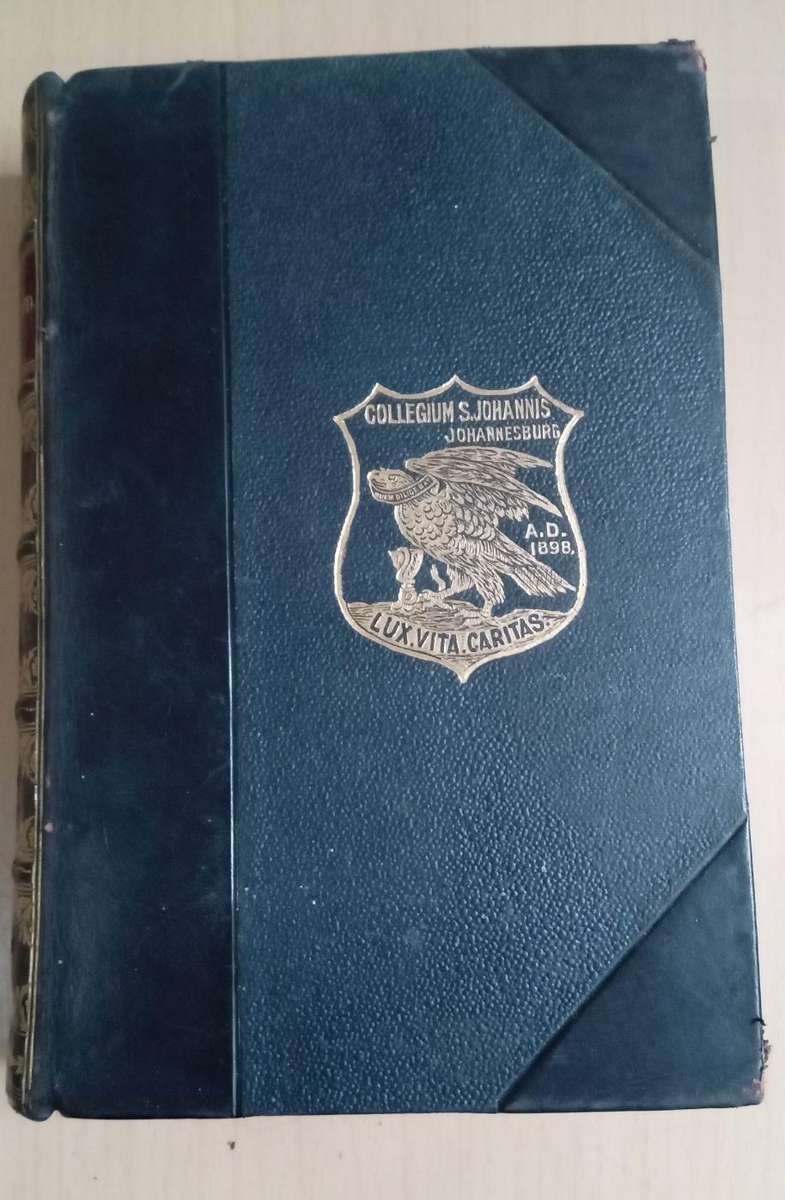 An Introduction to the History of the Church of England by H.O. Wakeman 1912