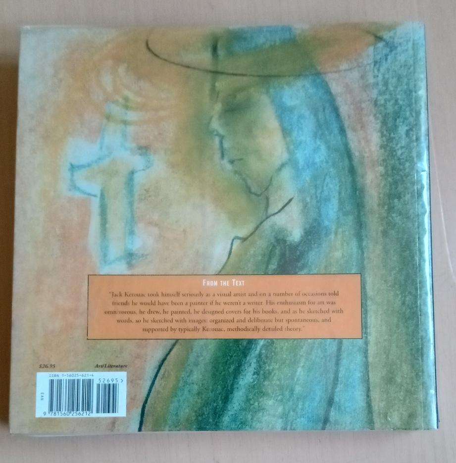 Departed Angels: The Lost Paintings  Jack Kerouac ,  Ed Adler