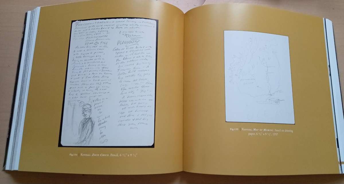 Departed Angels: The Lost Paintings  Jack Kerouac ,  Ed Adler