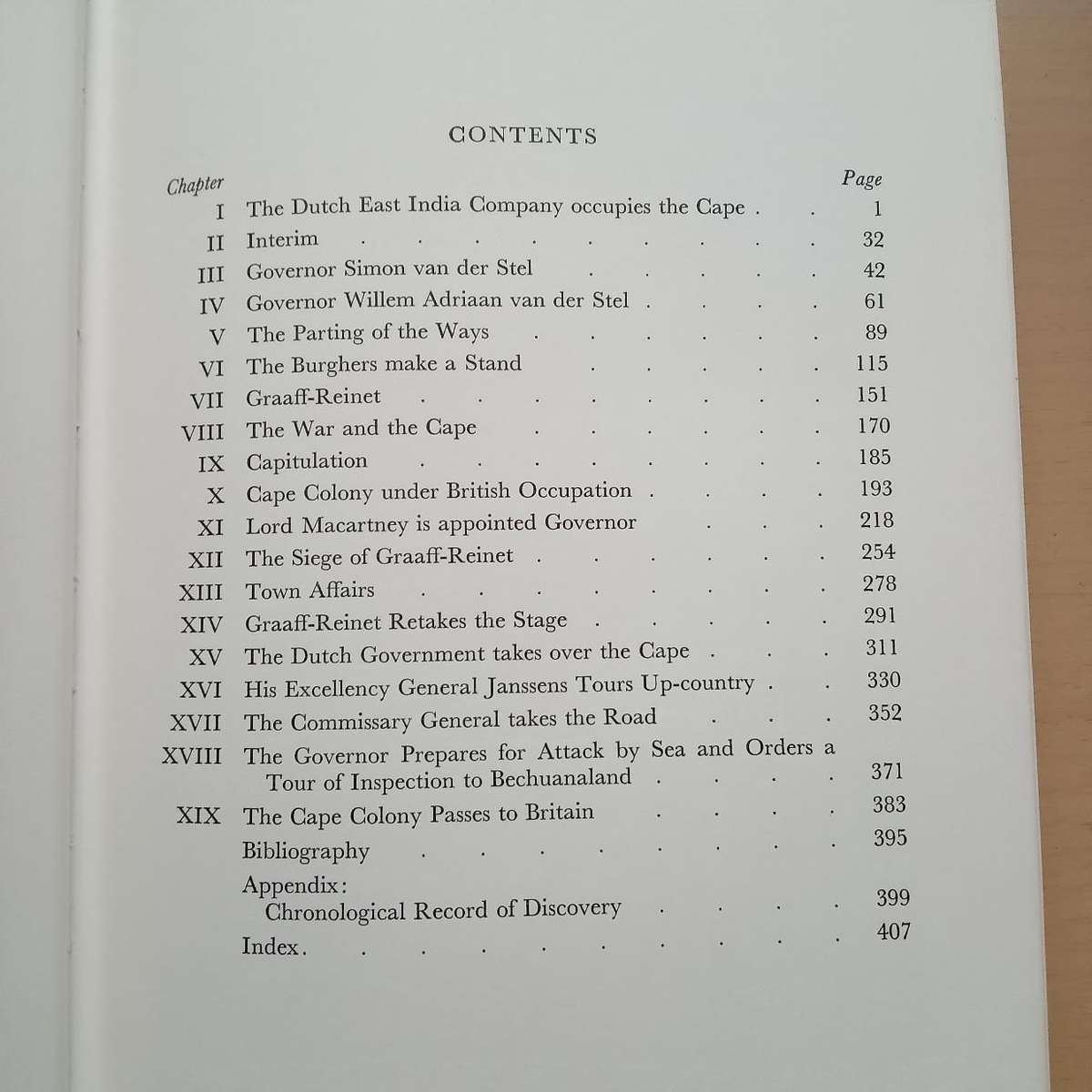 South Africa in the Making 1652-1806 Hardcover - 1966 by Whiting Spilhaus, M