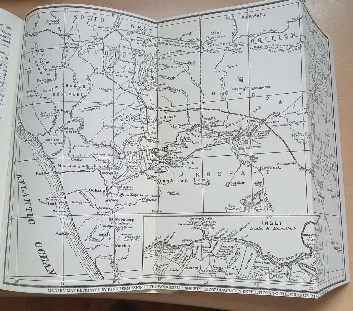 South Africa in the Making 1652-1806 Hardcover - 1966 by Whiting Spilhaus, M