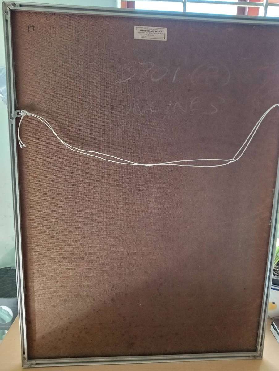 Rino and Rock by renowned S.A artist Cecily Sash