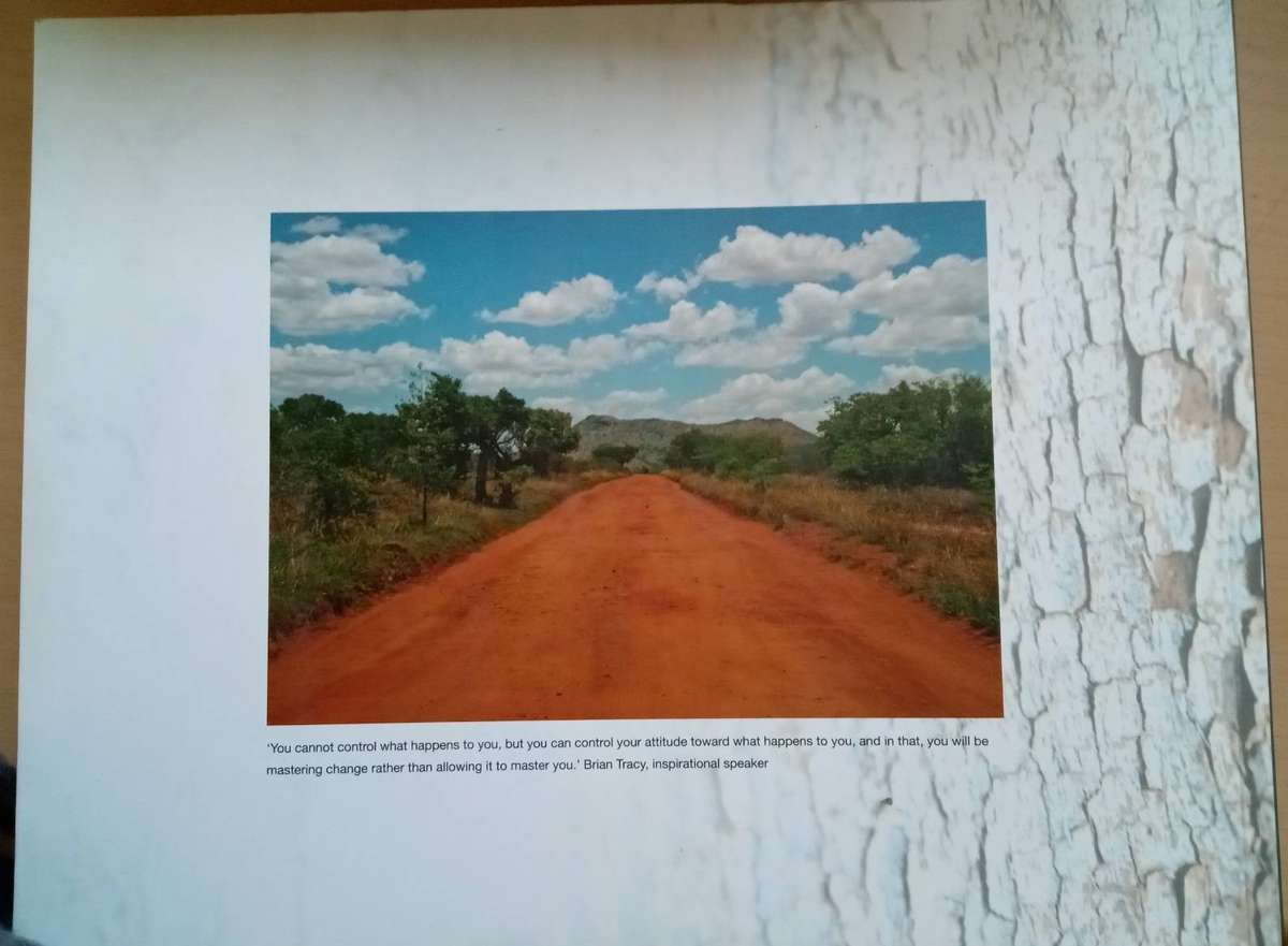 Burnt Vanilla : A Paddle to and a journey Through Madagascar by -David Grier[SIGNED]