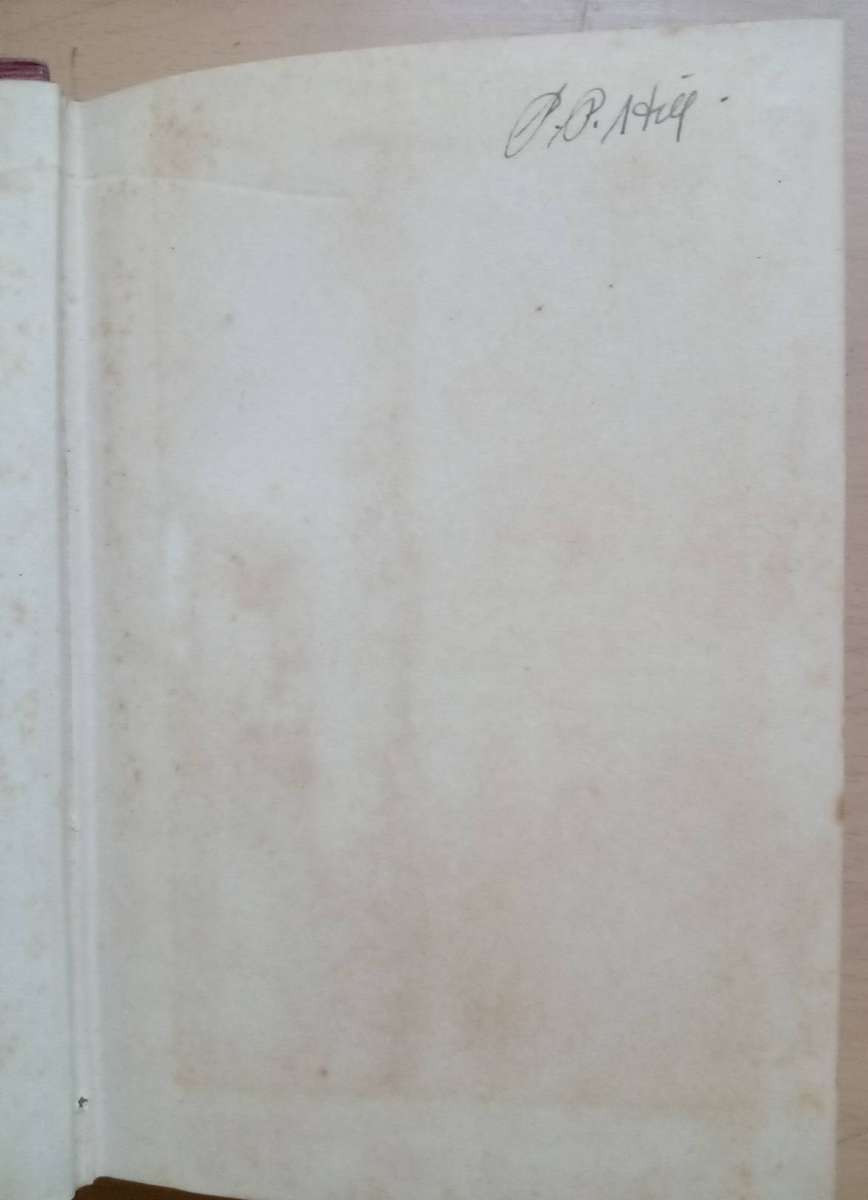 Annals of the Parish by John Galt -1st edition