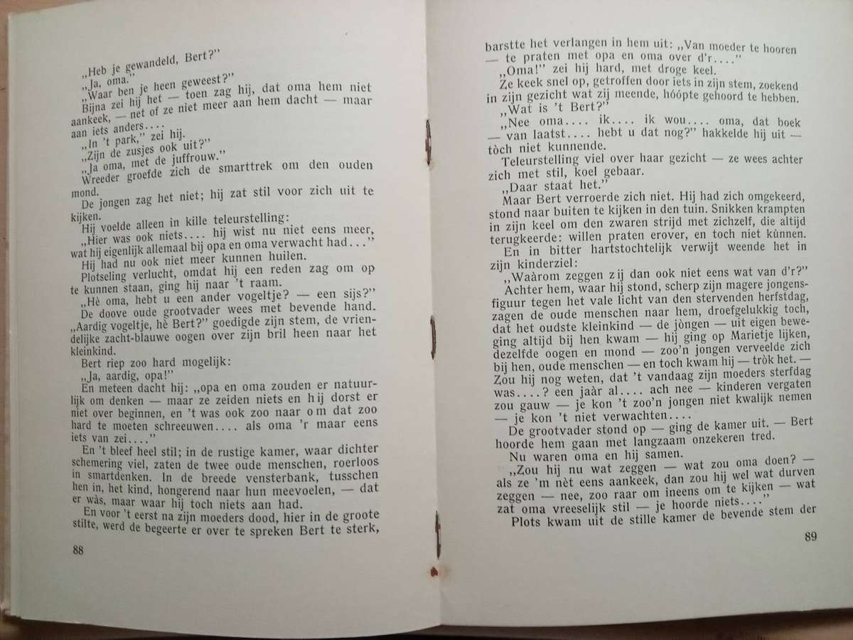 Moderne Hollandse Kortverhale. Byeengebring en toegelig deur dr. F.E.J. Malherbe. 1ste edition 1931