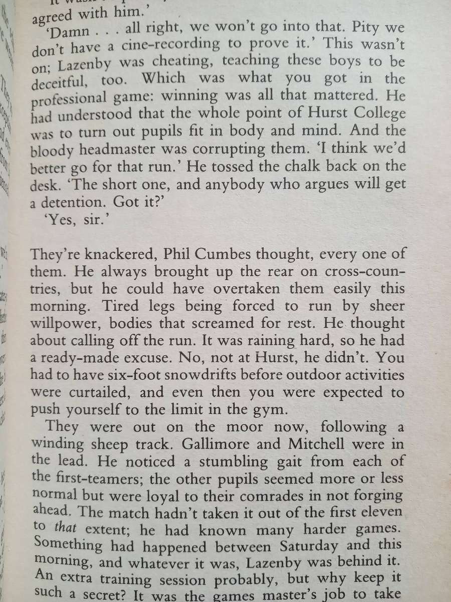 The Master - Guy N. Smith 1993(OOP Vintage)