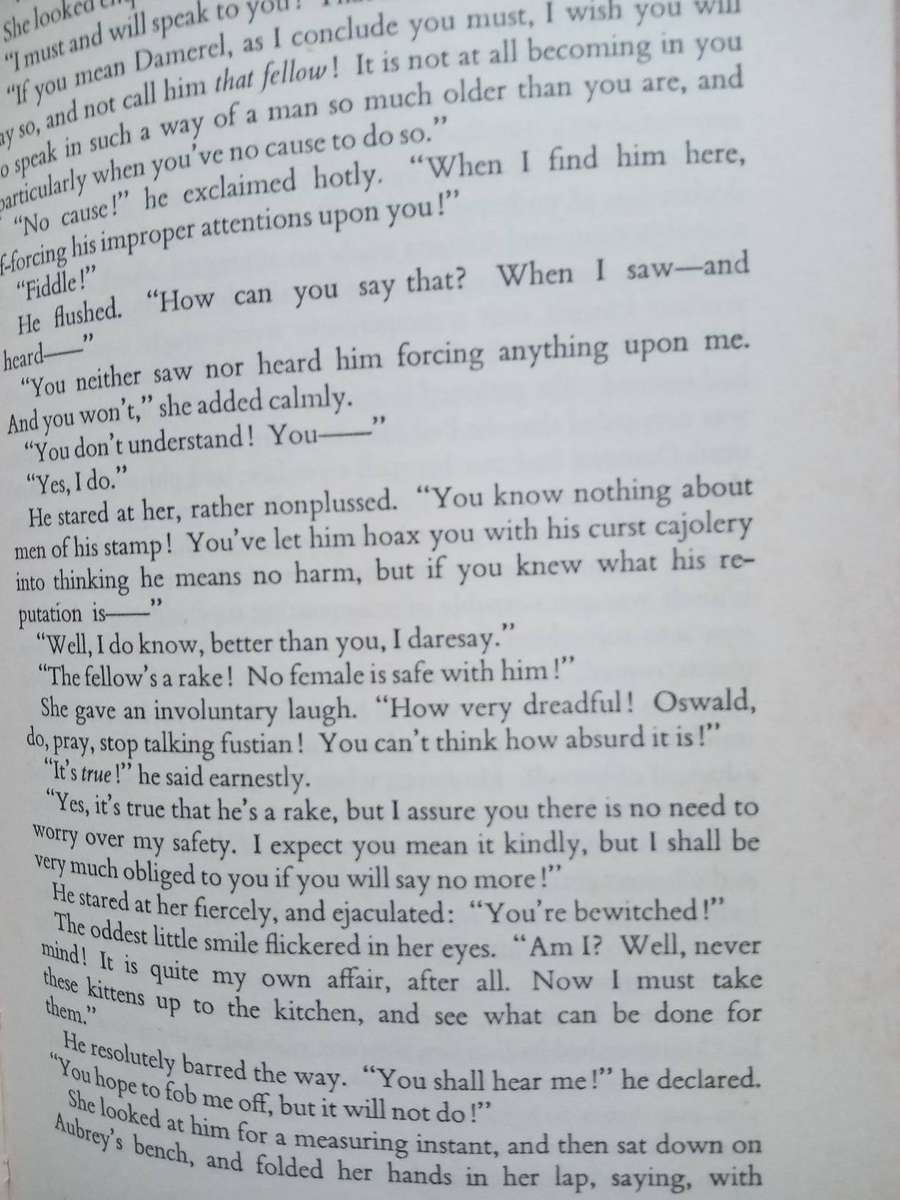 Venetia - Georgette Heyer