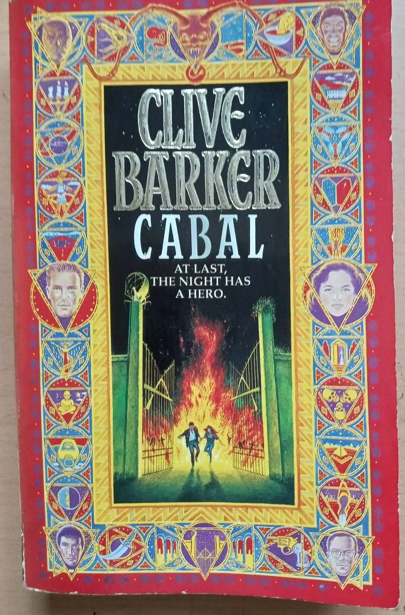 Cabal-Clive Barker