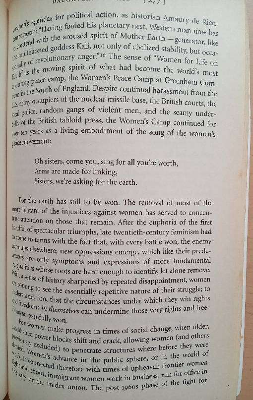 Who Cooked the Last Supper? The Women's History of the World - Rosalind Miles