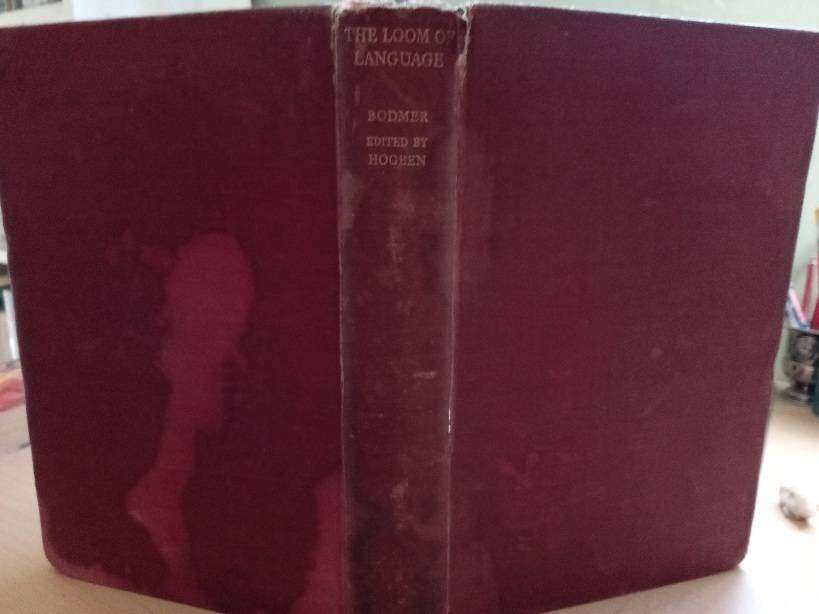 The Loom of Language - Frederick Bodmer 1943