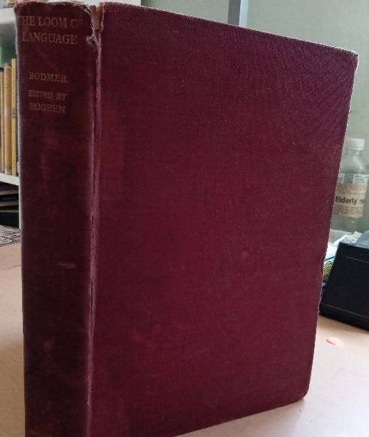 The Loom of Language - Frederick Bodmer 1943