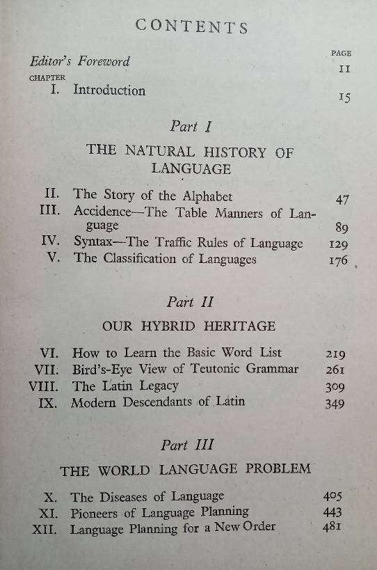 The Loom of Language - Frederick Bodmer 1943