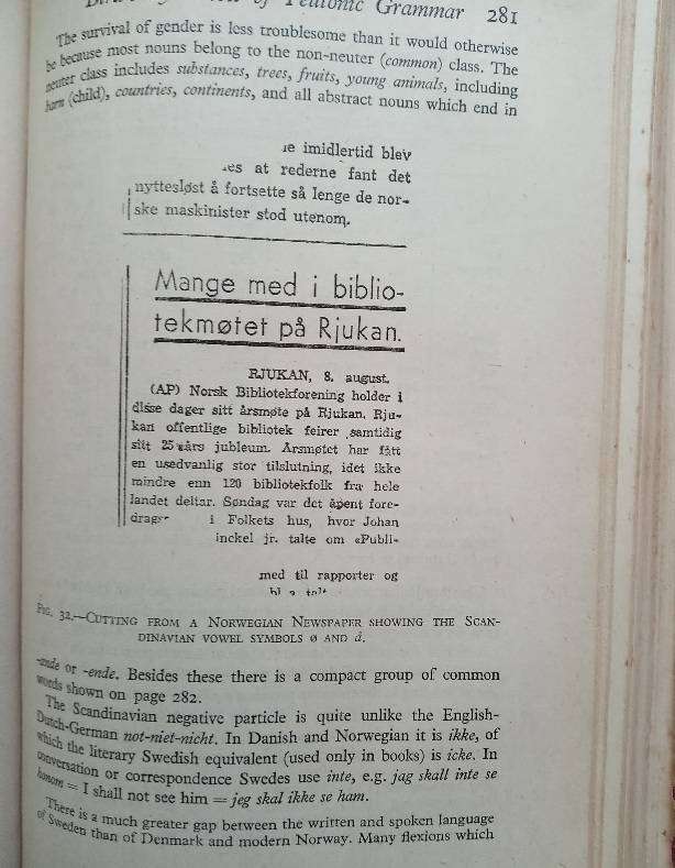 The Loom of Language - Frederick Bodmer 1943