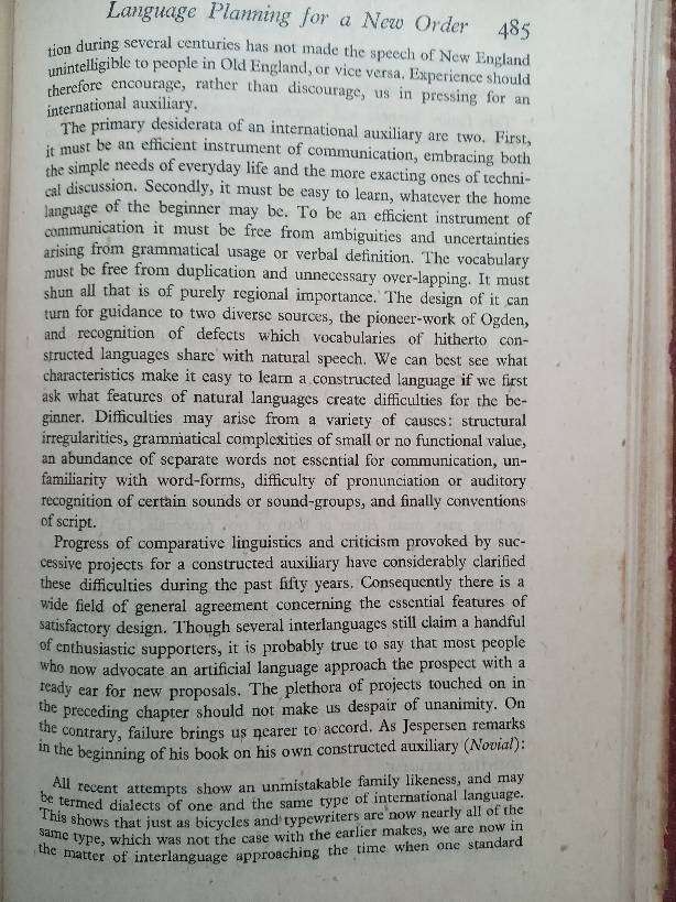 The Loom of Language - Frederick Bodmer 1943