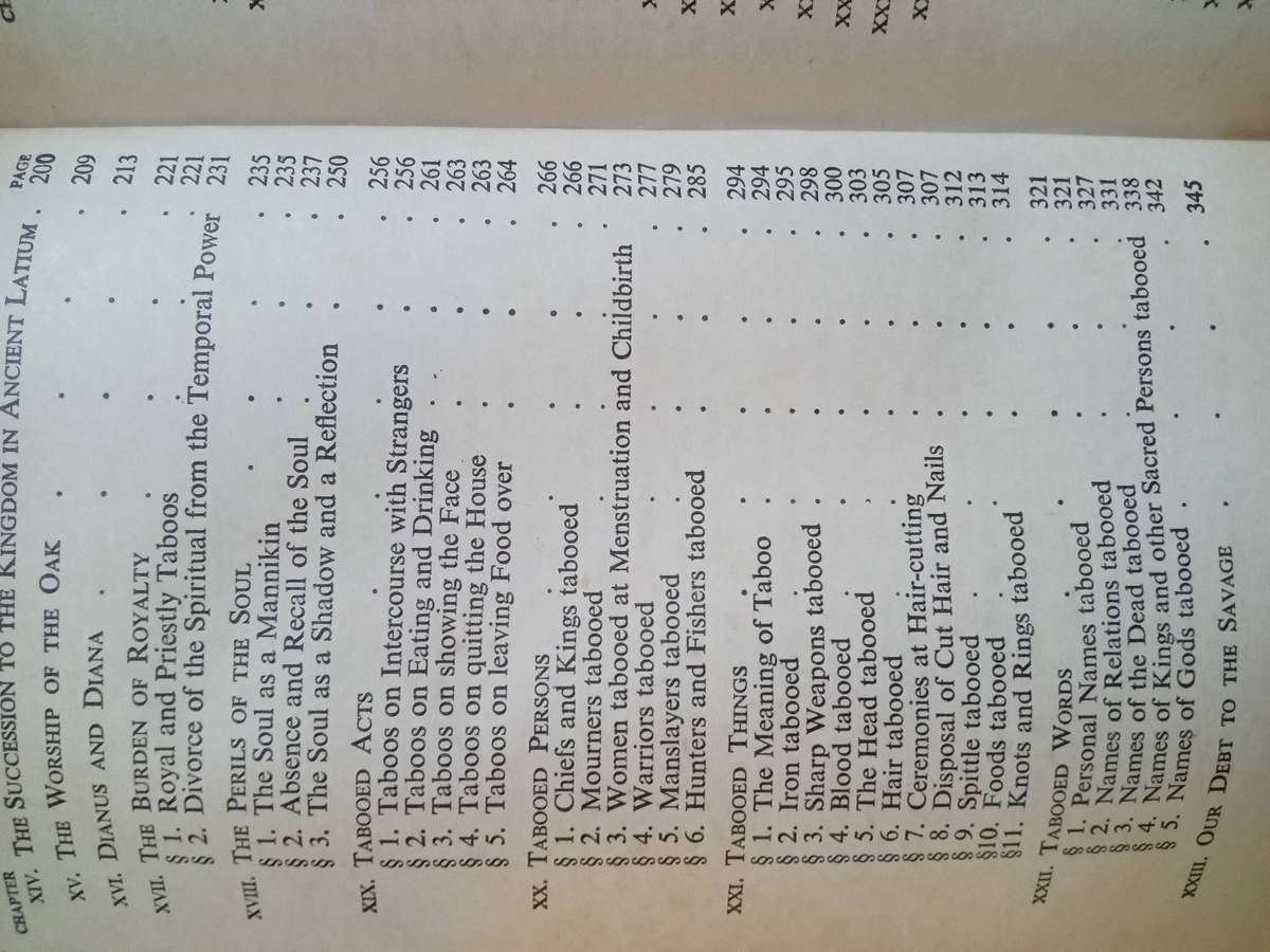 The Golden Bough: A Study in Magic and Religion-J.G.Frazer