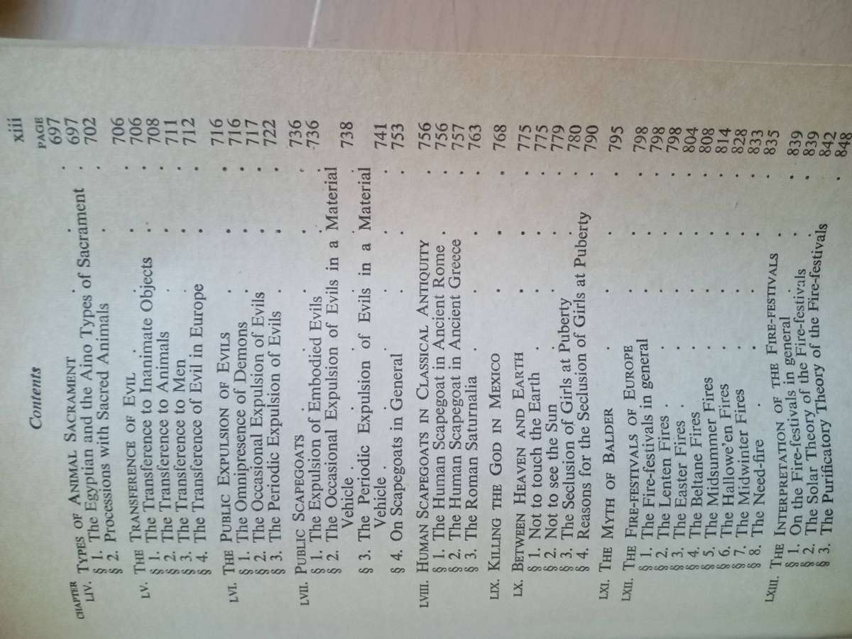 The Golden Bough: A Study in Magic and Religion-J.G.Frazer