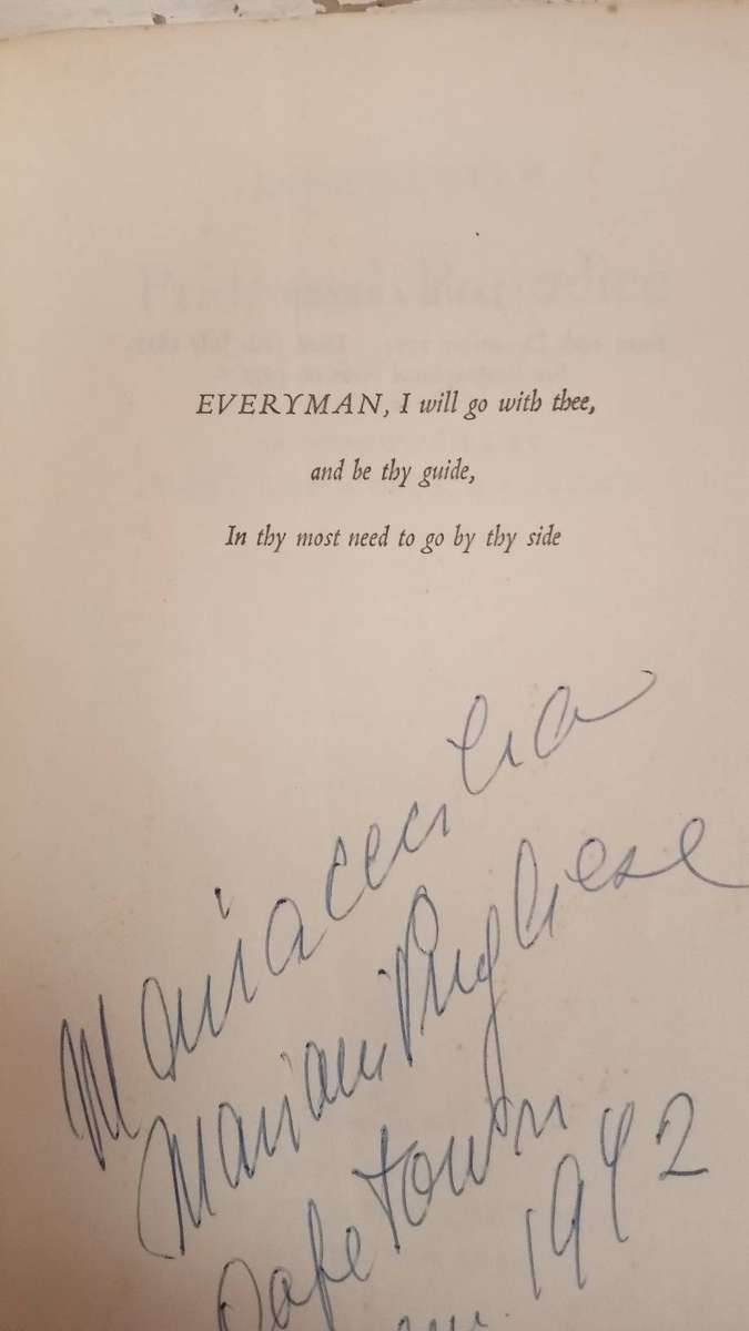 Pride and Prejudice - Jane Austen - Everyman's Library Dent 1968