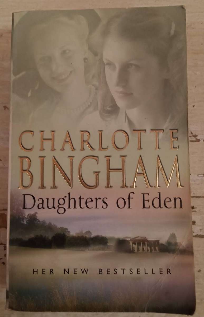 Daughters of Eden - Charlotte Bingham