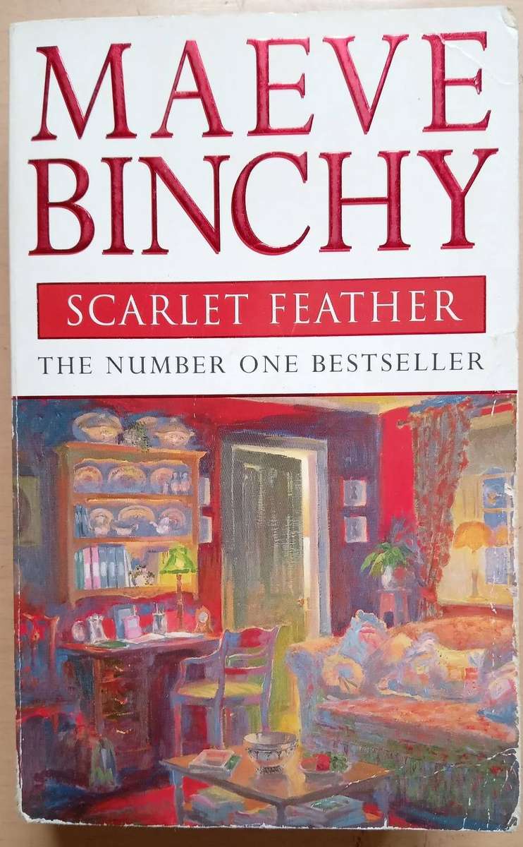 Scarlet Feather - Maeve Binchy