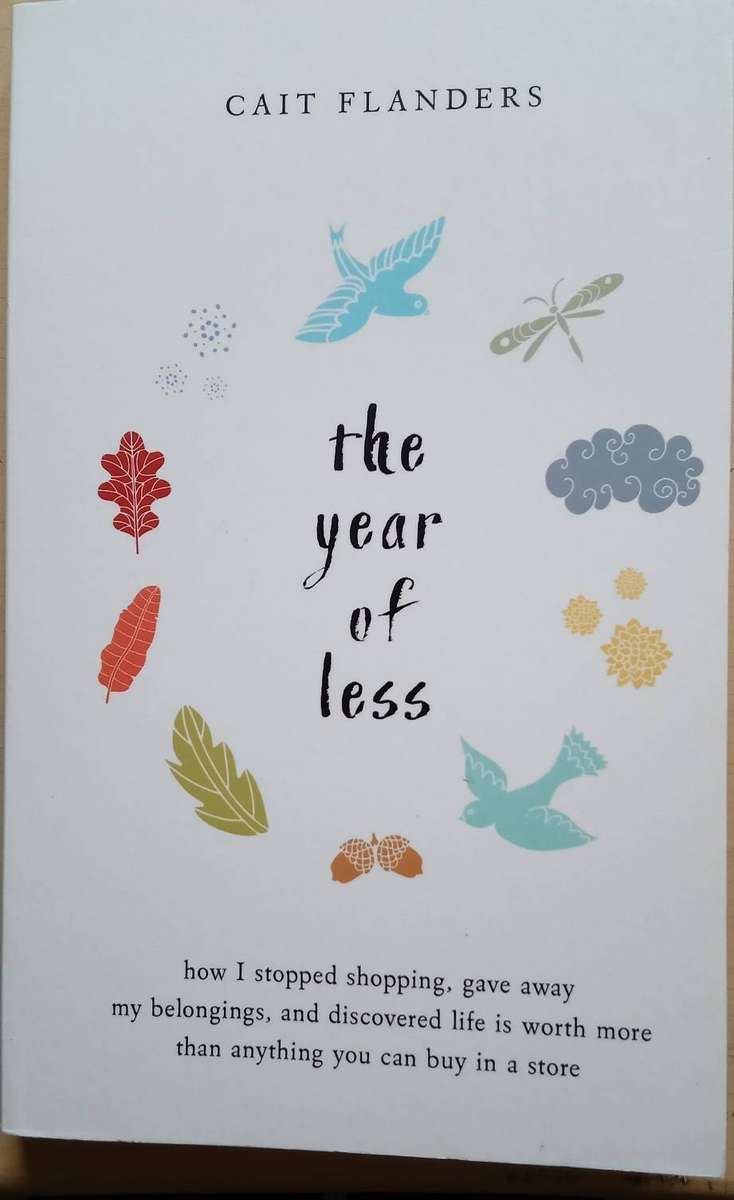 The Year of Less - Cait Flanders
