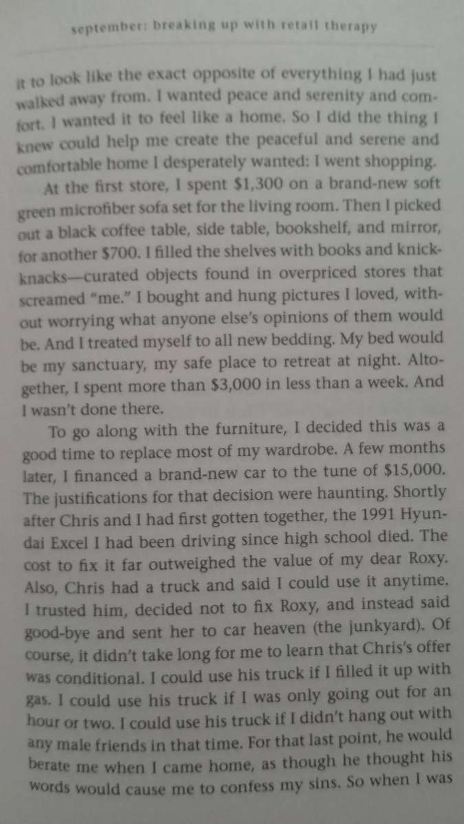 The Year of Less - Cait Flanders