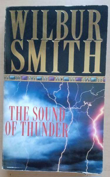 Sound of Thunder - Wilbur Smith (Courtney publication order #2)