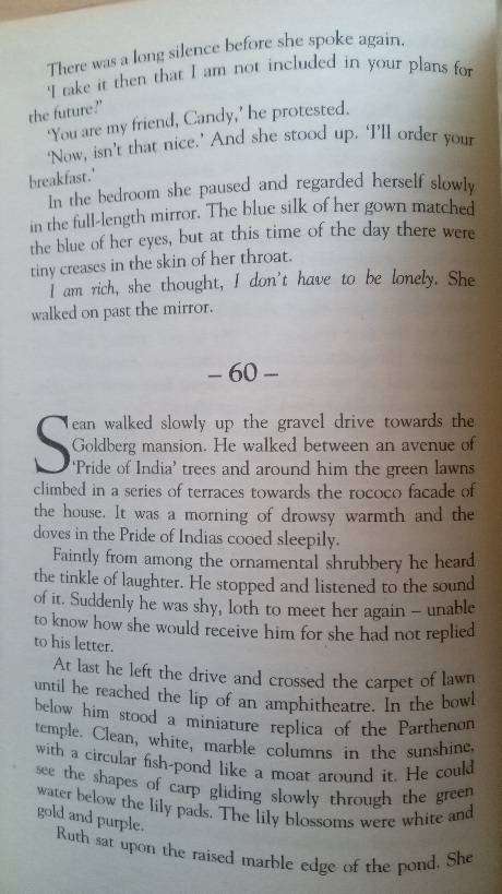 Sound of Thunder - Wilbur Smith (Courtney publication order #2)