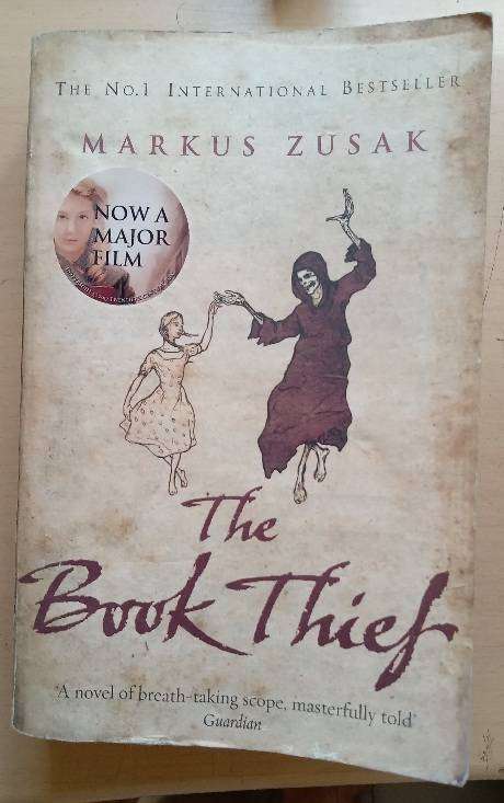 The Book Thief - Markus Zusak