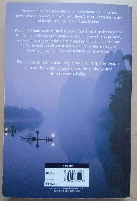 Like the Flowing River - Paulo Coelho