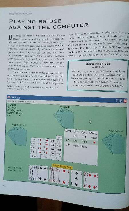 Learn To Play Winning Bridge - History, Rules, Skills & Tactics -David Bird