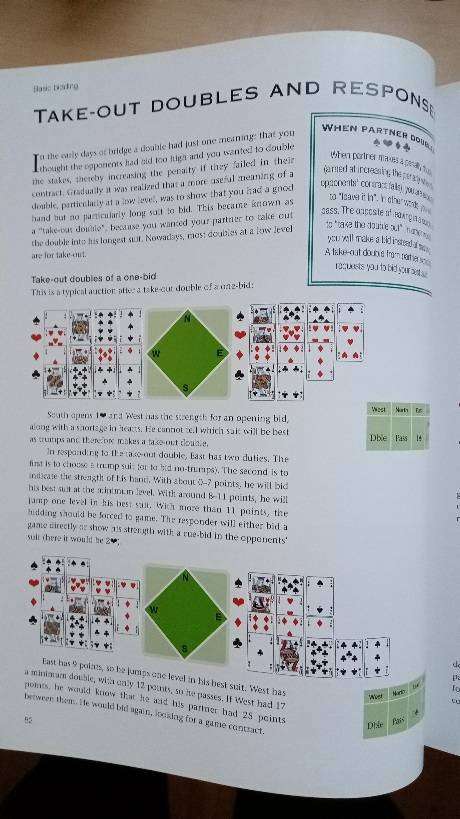 Learn To Play Winning Bridge - History, Rules, Skills & Tactics -David Bird