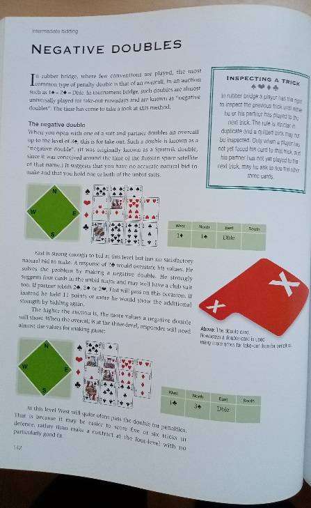Learn To Play Winning Bridge - History, Rules, Skills & Tactics -David Bird