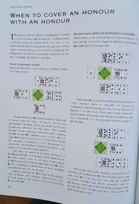 Learn To Play Winning Bridge - History, Rules, Skills & Tactics -David Bird