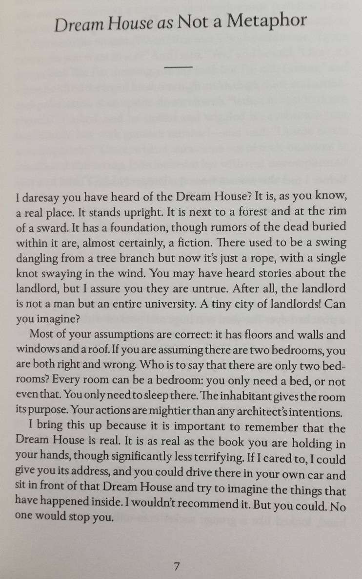In the Dream House: A Memoir - Carmen Maria Machado(2019)