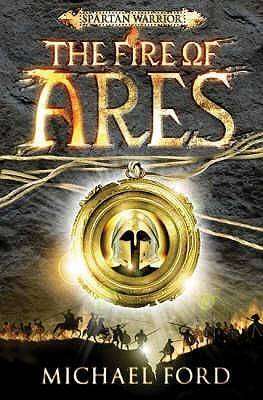 The Fire of Ares - Michael Ford