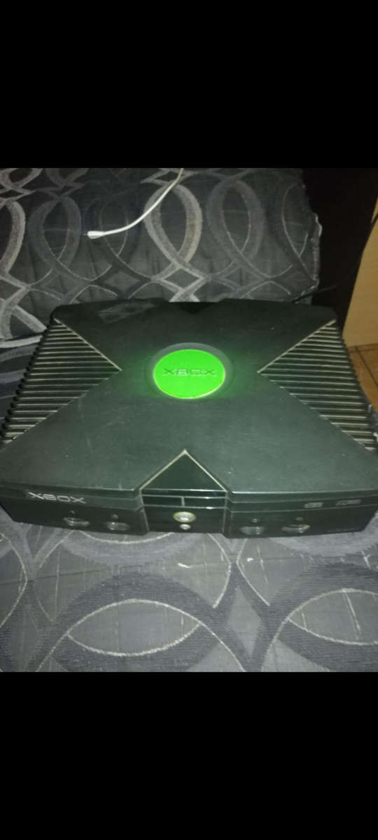 Og Xbox console