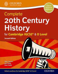 Complete 20th Century History for Cambridge IGCSE & O Level