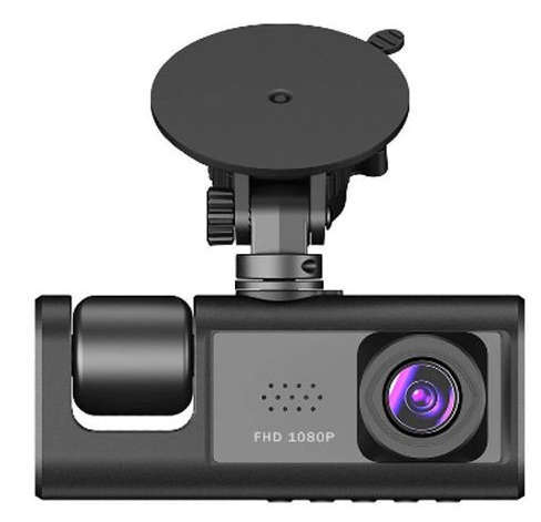 3 Channel HD 1080P Video Recorder Dashcam DVR Black Box